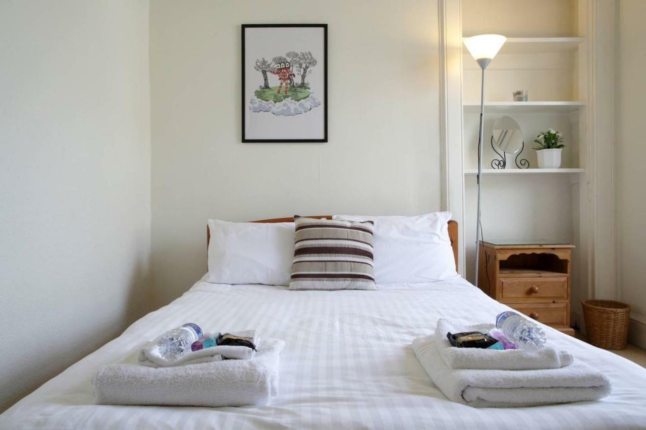 Grindlay Street Residence Edinburgh Bagian luar foto
