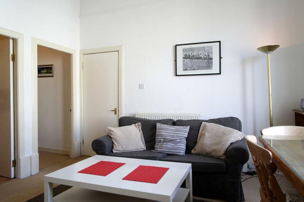 Grindlay Street Residence Edinburgh Bagian luar foto