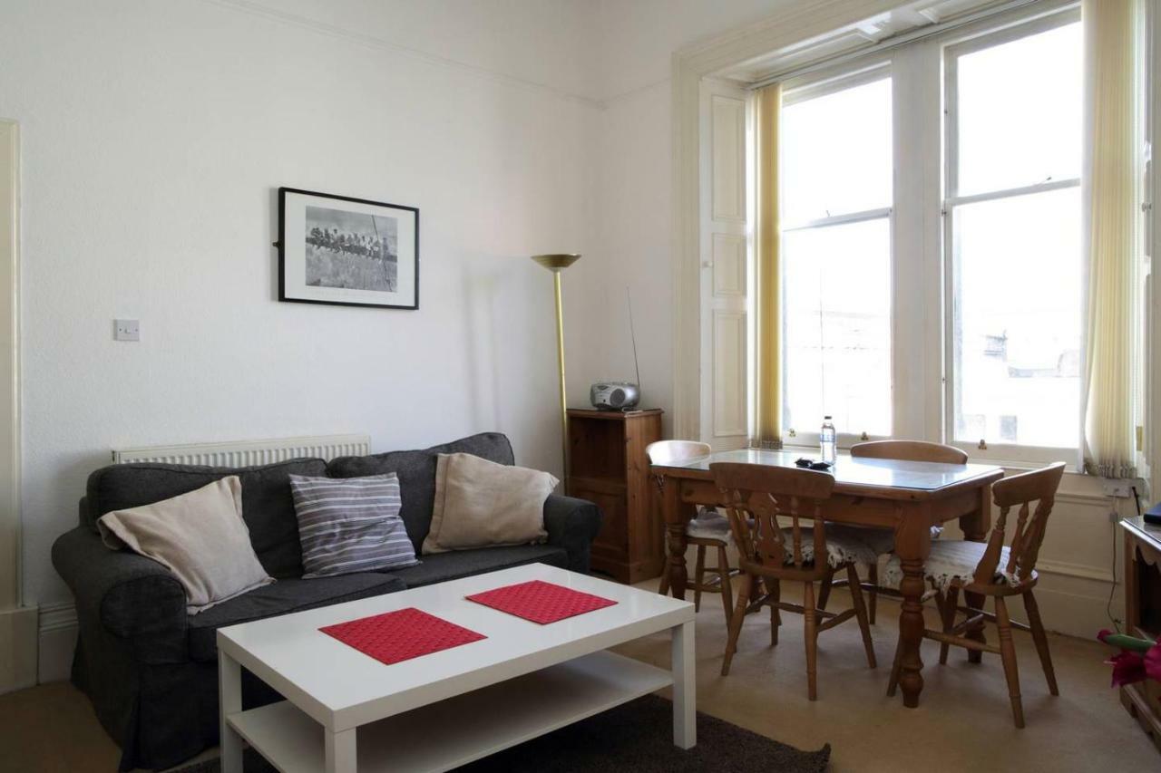 Grindlay Street Residence Edinburgh Bagian luar foto