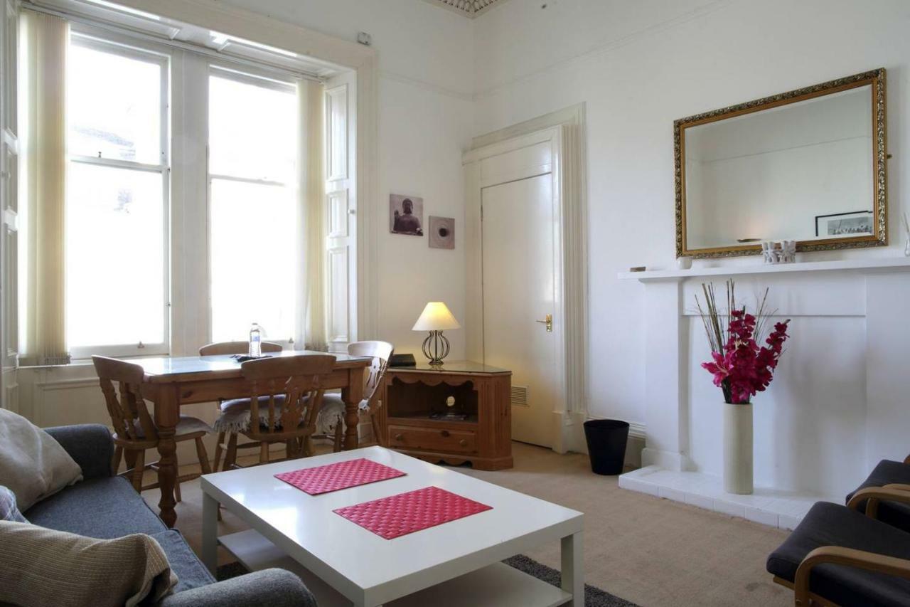 Grindlay Street Residence Edinburgh Bagian luar foto