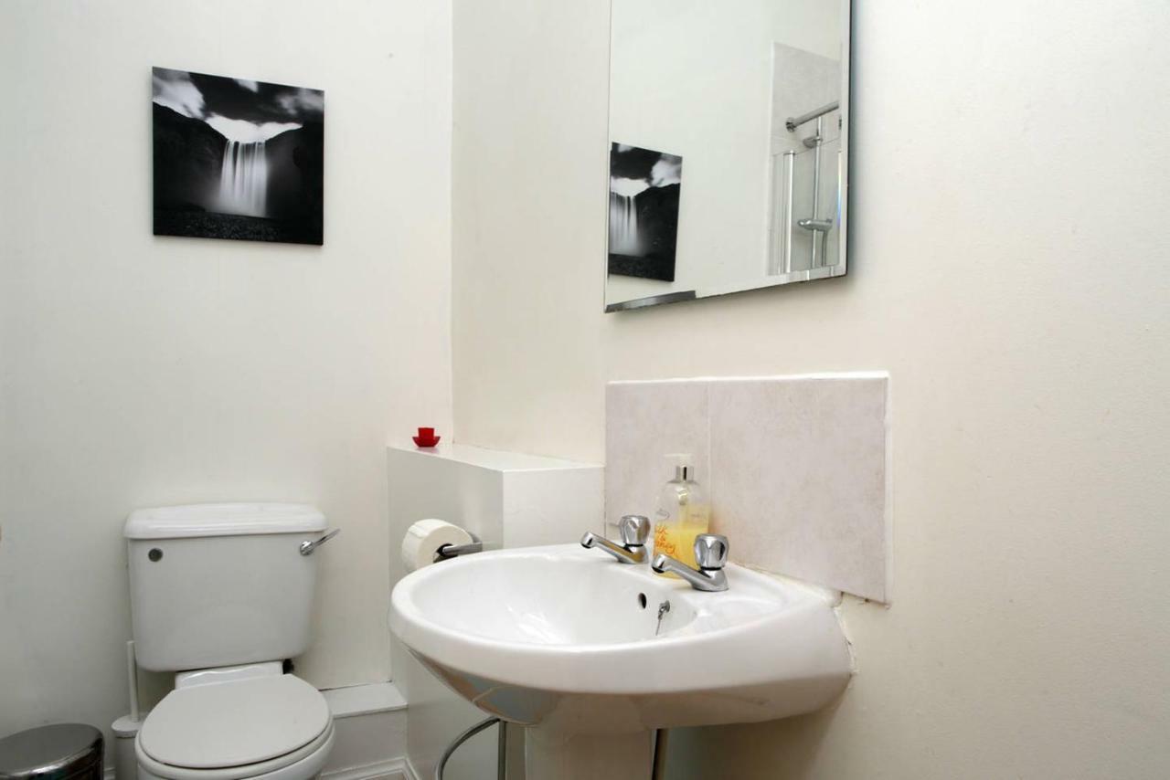 Grindlay Street Residence Edinburgh Bagian luar foto