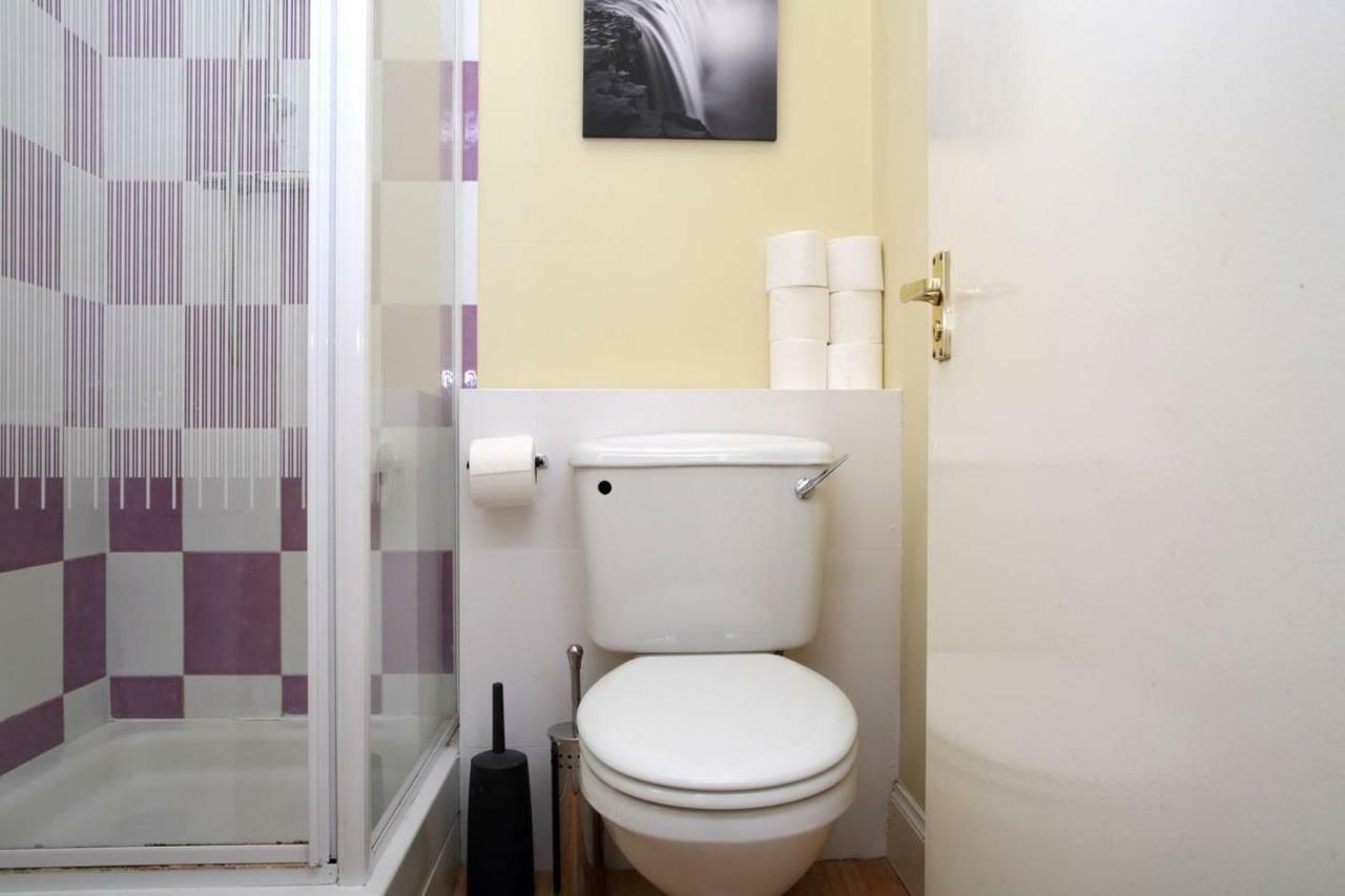 Grindlay Street Residence Edinburgh Bagian luar foto